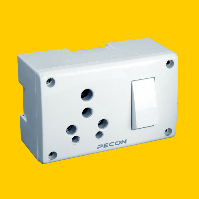 OLA Switch Socket Combined